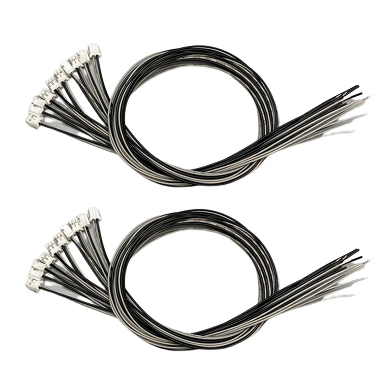

20X Light System Expansion Board PH2.0 Expansion Module For Tamiya MFC-03 1/14 RC Truck Scania Actros 1/10 RC Crawler(B)