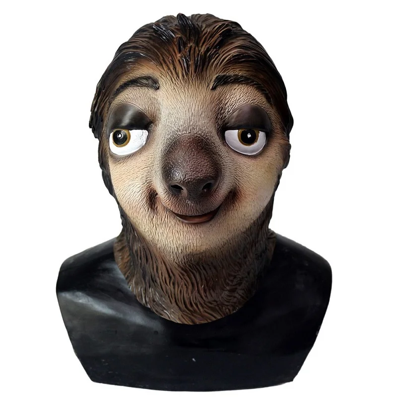 

Реалистичная латексная маска ящерицы HENGYUTOYMASK для взрослых