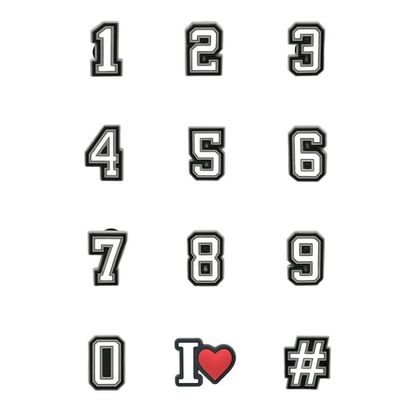 Breloques de chaussures en PVC pour crocs, 1 pièce, accessoires, Badge pour femmes, sandales, boucle, épingles pour enfants, décoration pour hommes, Jeans, cadeau de noël