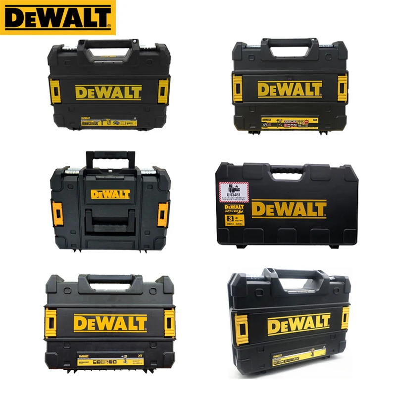 Фото Чехол для инструментов DEWALT DCF850 DCD800 DCD791 DCD999 DCS369 DCH133 DCF892 DCF894 DCF922 DCH263 DCH273 №1
