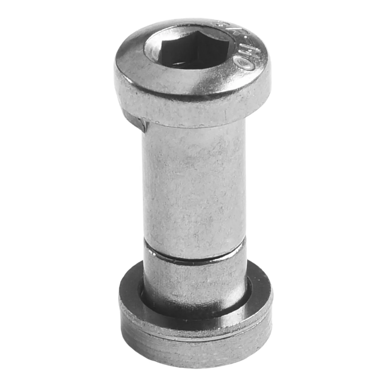 Винтажный стиль 8 мм металлический зажим для подседельного штыря регулировочный