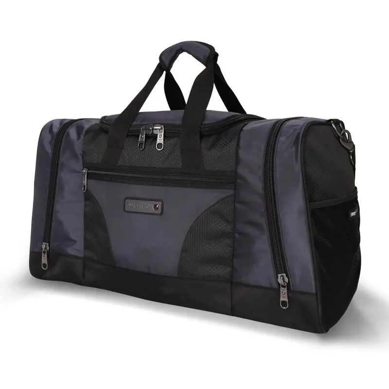 

SwissTech Urban Trek 22" Navy Travel Luggage Duffel 11.75x22x9.88" (Walmart Exclusive)