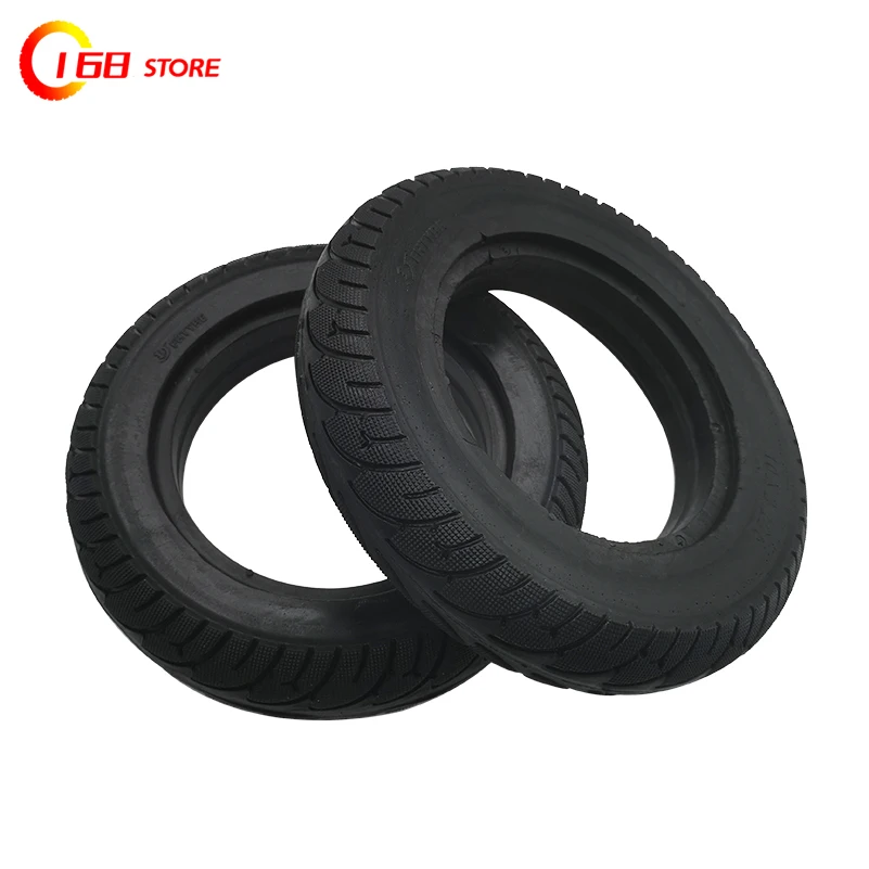 

10x2.50 Tubeless Wheel Tyres Solid Tyre Inflation 10x2.125 for 8/10 inch Electric Scooter Accessory Electric Scooter Tires
