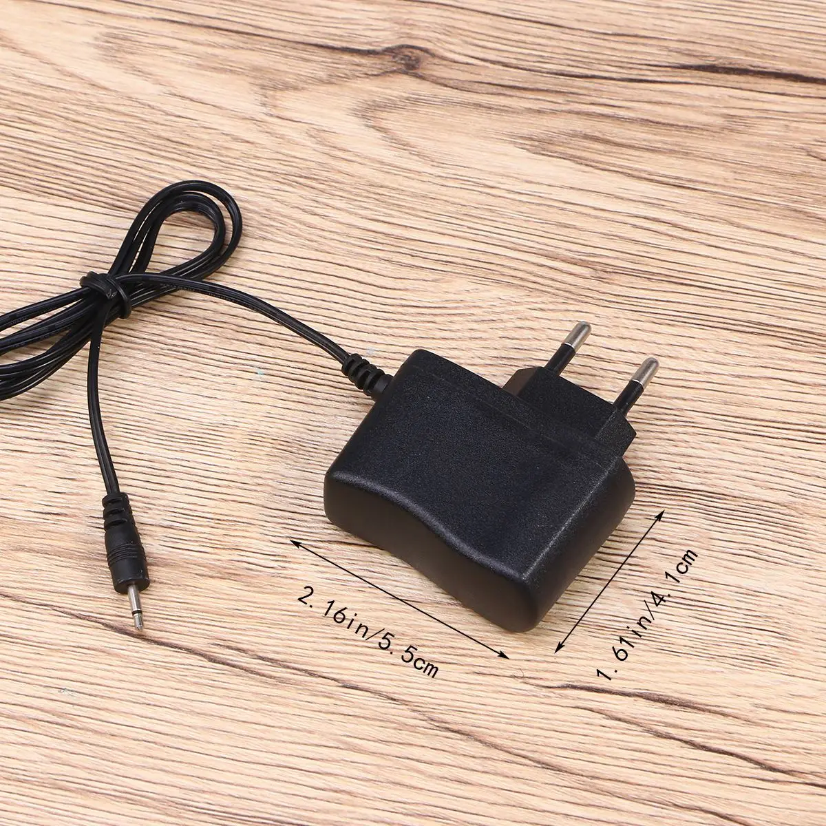 Электрическая шлифовальная машина для ногтей адаптер питания с вилкой