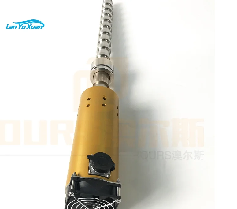 

Lab ultrasonic machine for dispersion homogenizer emulsification extraction