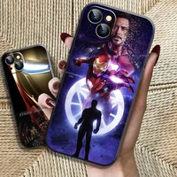 marvel avengers for iphone 13 12 11 pro max 13 12 mini 5 5s 6 6s 7 8 plus x xr xs max phone case soft back silicone cover coque
