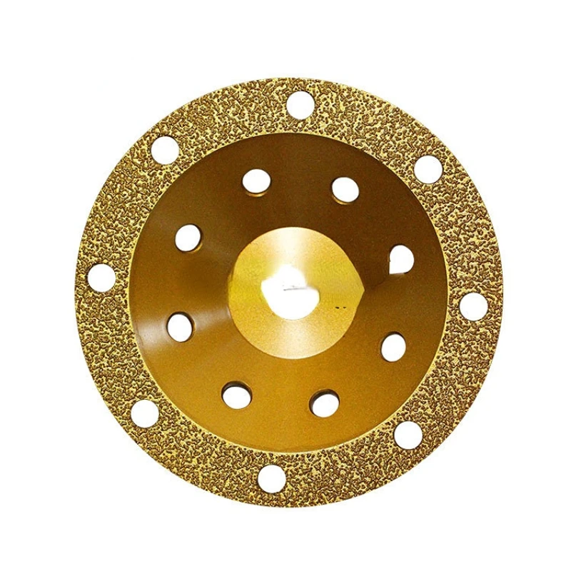 

Diamond Grinding Cup Wheel abrasive tools