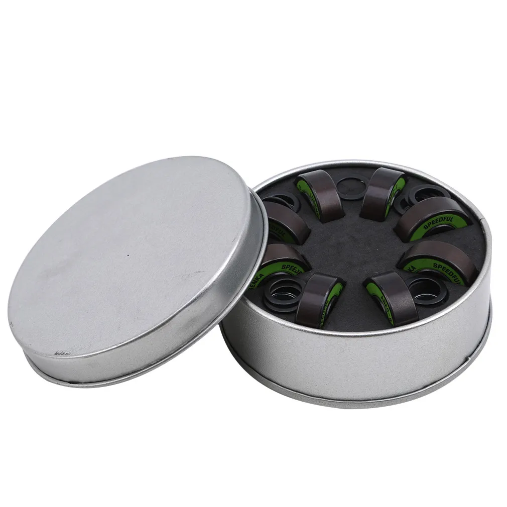 

Стабильная быстрая скорость креативный интегрированный подшипник для скейтборда расширенное внутреннее кольцо идеальное выравнивание