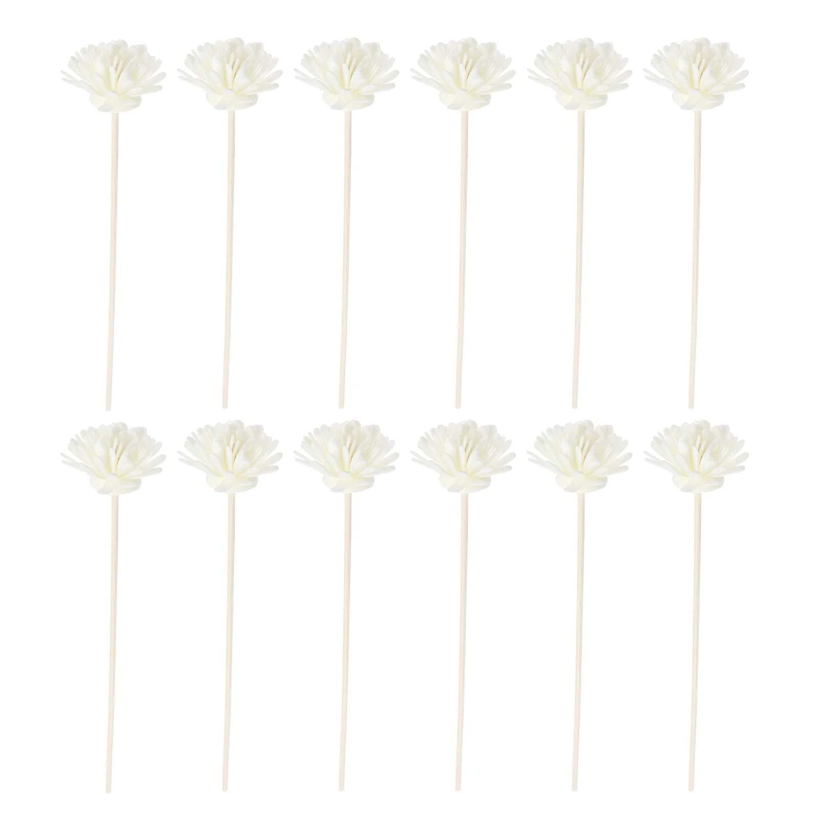 

Diffuser Flower Sticks Aroma Stick Essential Oil Reeds Reed Rattan Refills Pick Bottle Floral Flowers Aromatherapy Supplies