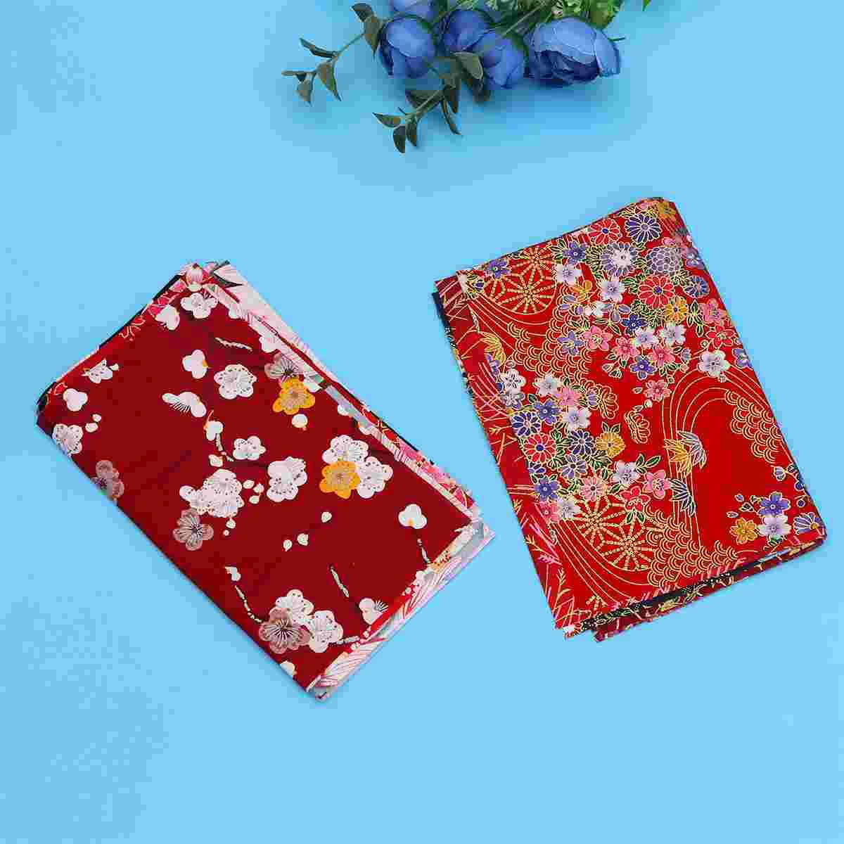 

Fabric Squares Cotton Bundles Quilting Japanese Cloth Square Diy Sewing Quilt Sheets Precut Craft Patchwork Chinese Bundle