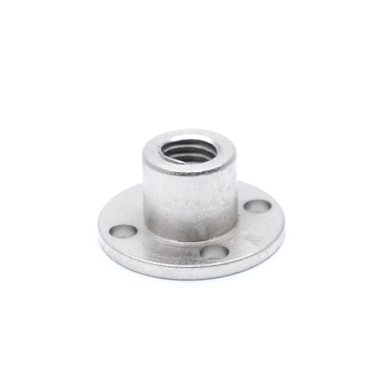 

Гайка фланцевая нержавеющая сталь 6/8 мм