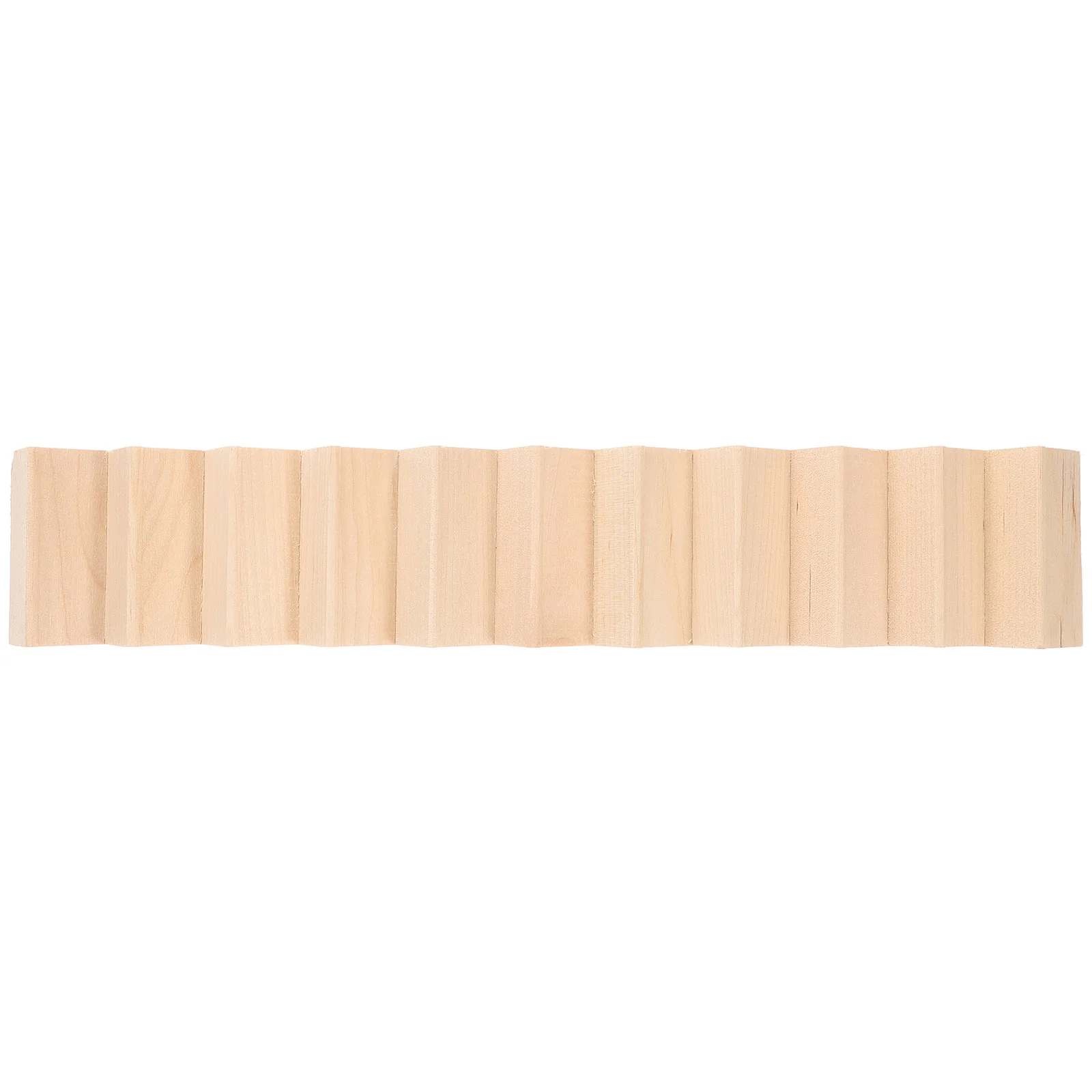 

1: 12 Staircase Miniature Wooden Stairs Furniture Accessories