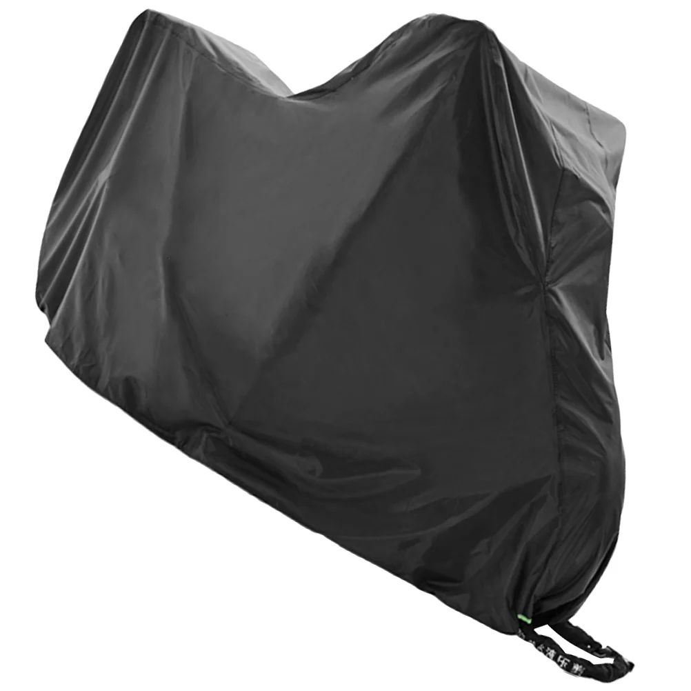 

Motorcycle Electric Scooter Protective Electric Scooters Covers Outdoor Silk Polyester Dust