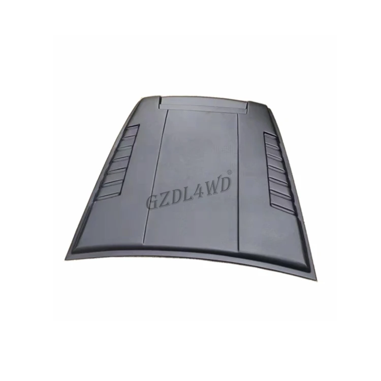 

auto engine cover protector bonnet Hood scoop for Maxus T60 2016-2019