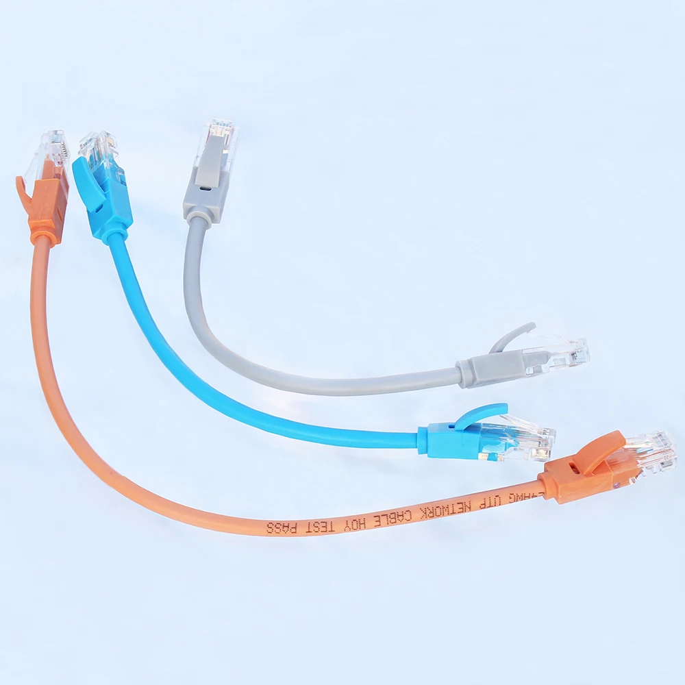 Патч-корд Ethernet 20 см 30 50