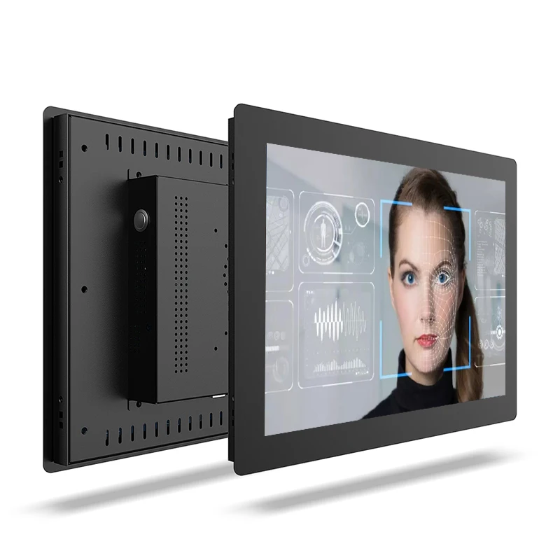 

Industrial Panel PC Resistive Touch i5-6200U 8GB RAM 128GB SSD 10"14"15" Embedded CNC Smart Computer