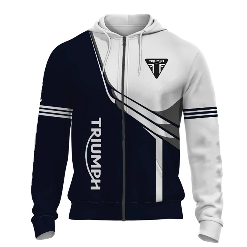 Толстовка с капюшоном Alfa Romeo F1 Racing Fan на молнии Джерси Формула 1 Мужской пуловер