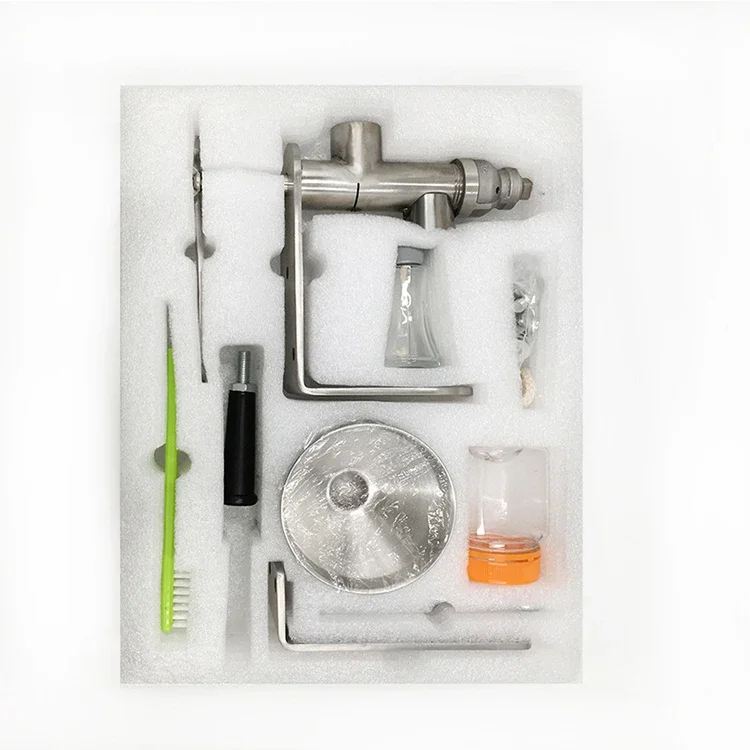 Ручной небольшой пресс для оливкового масла масляный