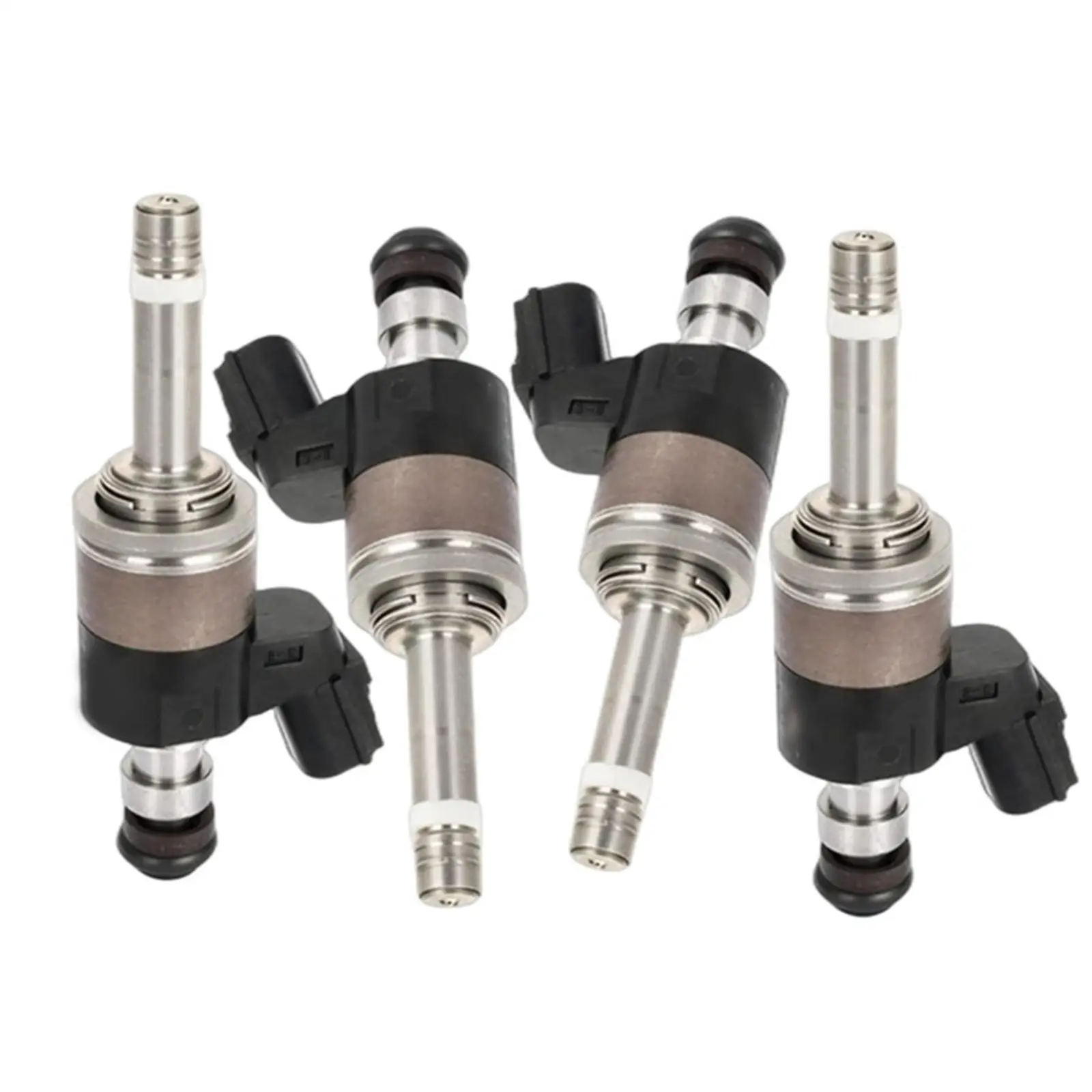 

4Pcs Car Fuel Injector Stable Performance 16010-5R1-305 for Honda Fit 1.5L L4 2015-2020 Easy to Install Accessories Durable