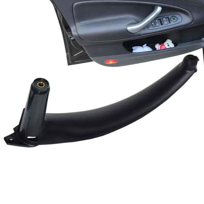 

ABS Автомобильная внутренняя дверная ручка для замены для BMW X5 X6 E70 E71 E72 Левая Правая ручка для захвата для пассажирских боковых дверей