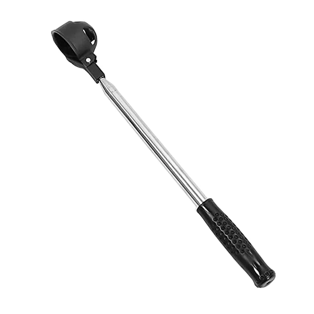 

Portable Golfing Locking Scoop Retracted Golfs Picker Golfing Accessory