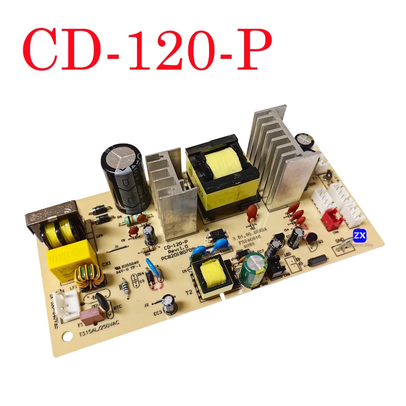 

Плата управления винным охлаждением CD-120-P