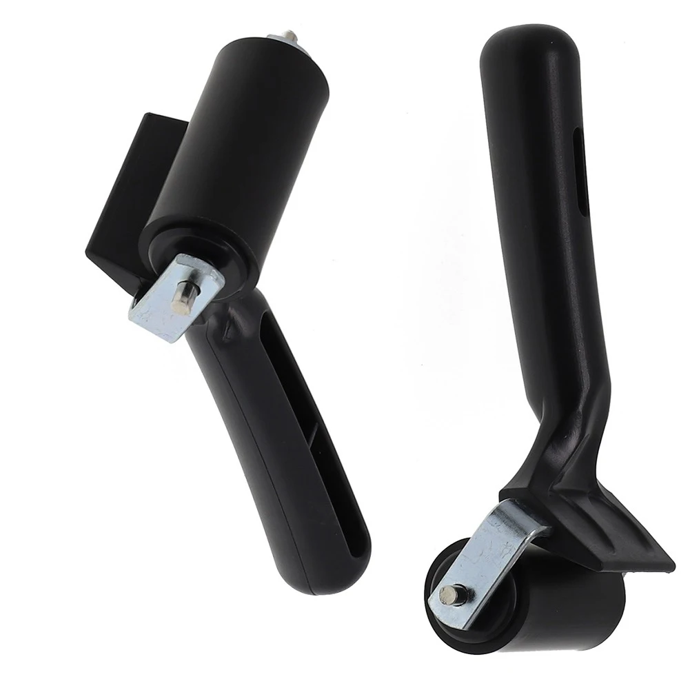 

2PCS 6cm Rubber Roller Print Ink Professional Brayer Construction Tools Stamping Accessories For Cricut/Silhouette/Crafting