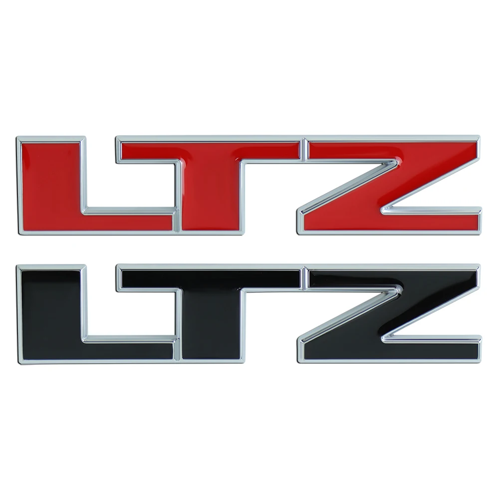 Автомобильная наклейка LTZ с эмблемами автомобильный Стайлинг значок наклейки