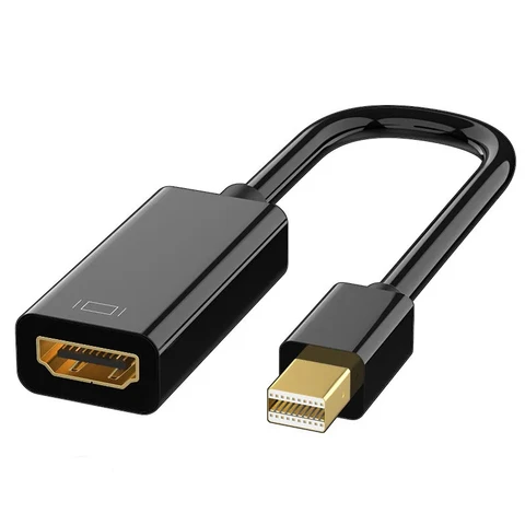 Adapter kebidumei Mini DisplayPort to HDMI 4K
