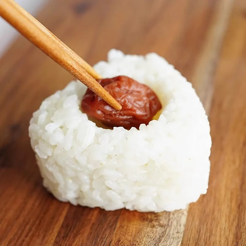 Трехкомпонентная форма для суши Onigiri треугольная быстрого приготовления 3 шт. и