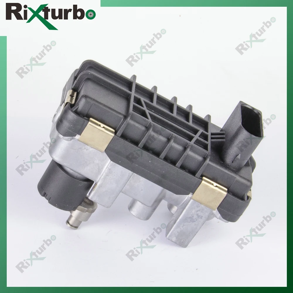 

Turbocharger Electronic Actuator For Audi A4 A6 2.7 TDI (C6) 132Kw 180HP BPP BSG G-33 761963 6NW009483 769701-5003S 059145715T