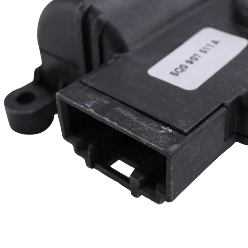 4 шт. электродвигатель клапана отопителя кондиционера для Volkswagen SKODA A3 TT 5Q0907511A