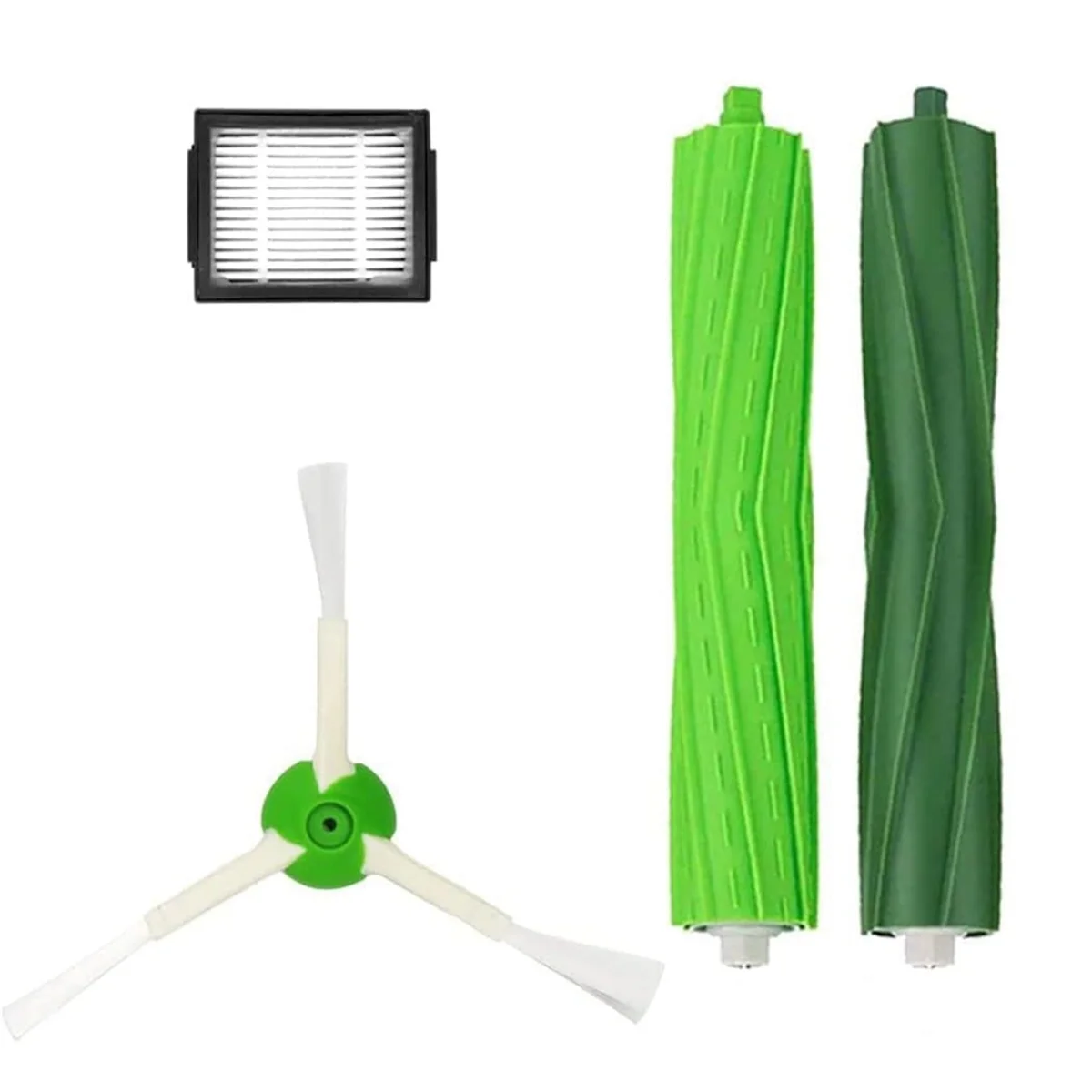 Для I7 I7+ I8 I8+ I1 I2 I3 I3+ I4 I4+ I6 I6+ E5 E6 E7 J6 J7 J7+/Plus E I &amp J Series Щетка вакуумного фильтра