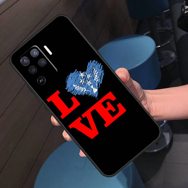 Чехол Kosrae Flag для Oppo A5 Pro A17 A57 A77 A60 A80 A40 A18 A38 A58 A78 A98 A96 A76 A16 A94 A74 A54 A15 (art.: 3920db42e9330) - 3920db42e9330