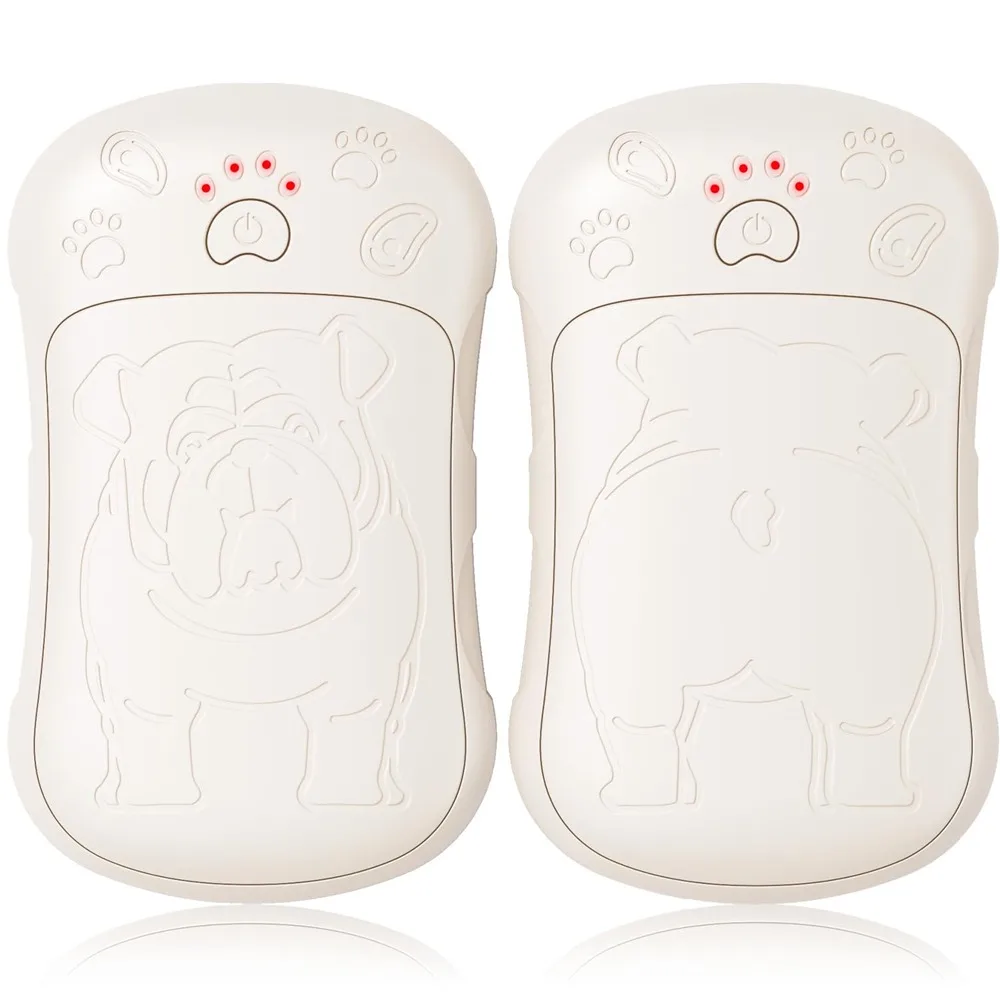 

Перезаряжаемые магнитные грелки для рук Rechargeable Hand Warmers