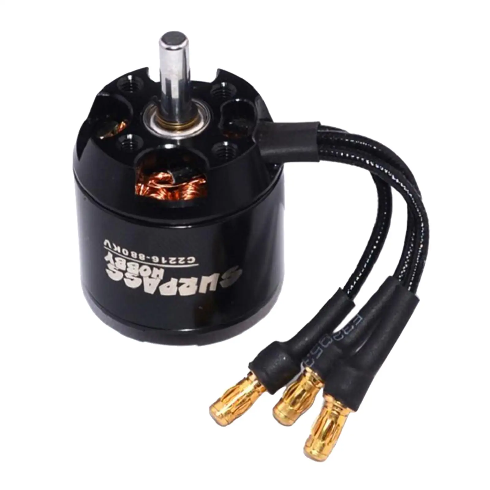 

2216 880KV Brushless Motor 14 Pole High for RC Remote Control Fixed-wing