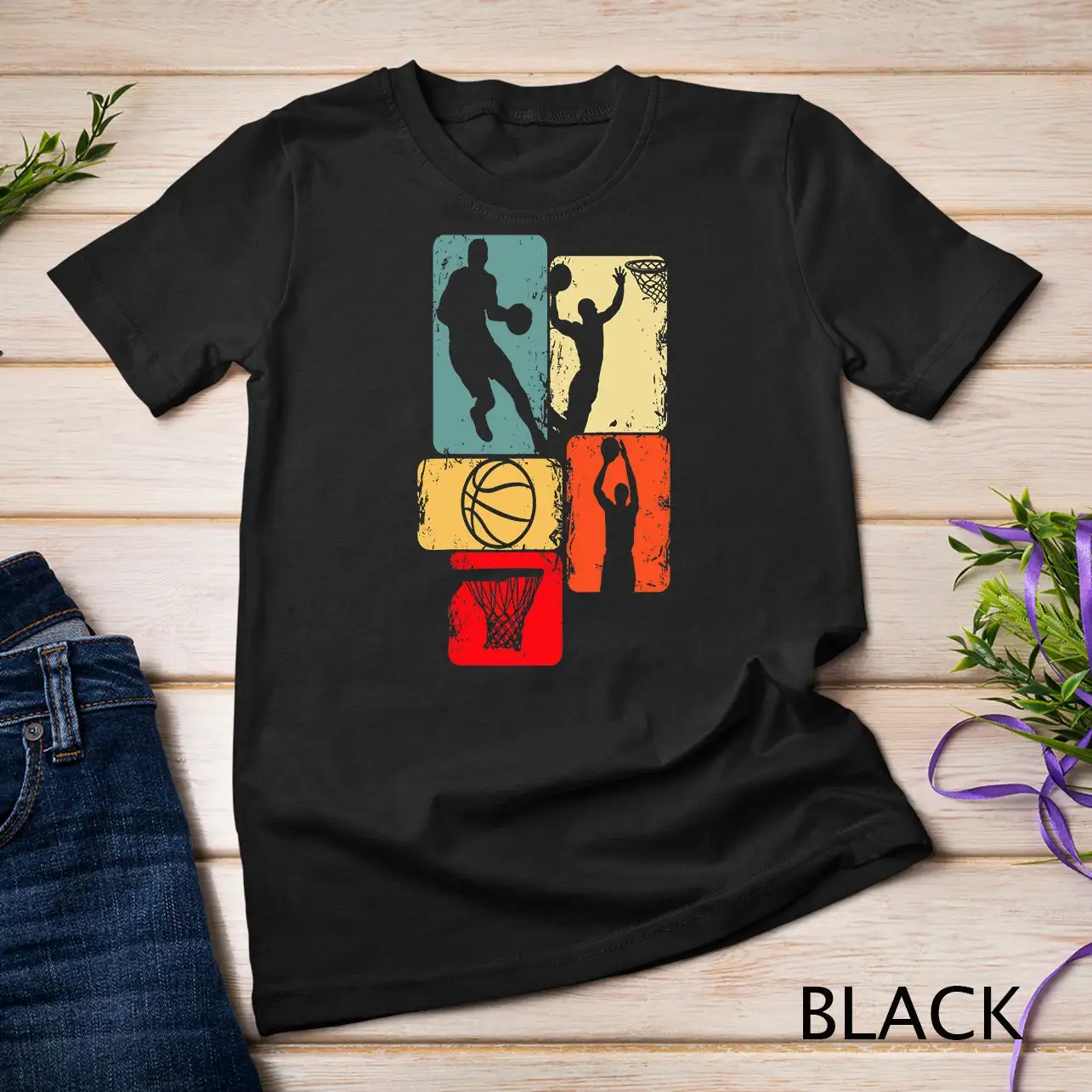 Баскетбольный игрок для мальчиков Детская Мужская футболка влюбленный пот