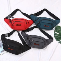 new fashion women crossbody messenger bag large capacity casual outdoor sports unisex business waist bags gym bags wholesale