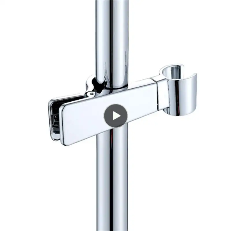 

Зажим подъемный стержень душевая стойка из цинкового сплава зажим-тип ручной распылитель кронштейн современная и Простая Душевая насадка