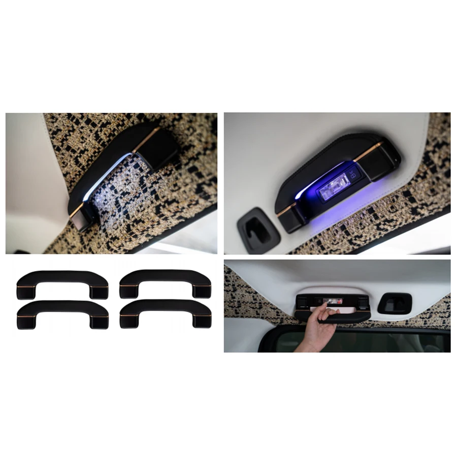 G WAGON W463A W464 G63 G500 W464 люминесцентный подлокотник (art.: 3920c7812d7e7) - 3920c7812d7e7