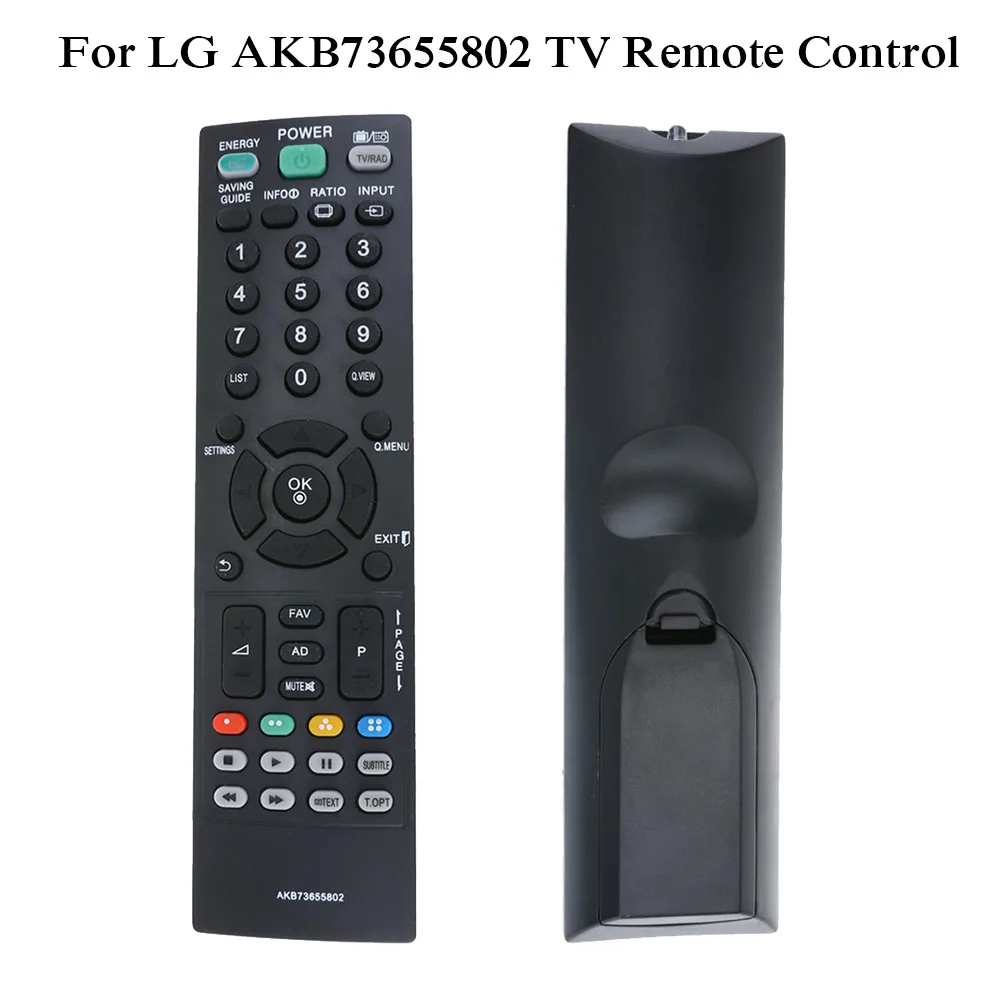 Универсальный пульт дистанционного управления для LG smart TV сменный AKB73655802 ABS 433 МГц