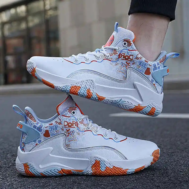 

Soles Sport Shoes For Men High Quality Running Shoes For Men Aqua Sports Sneakers Shock Absorption Men's Brand Sneakers Tennis