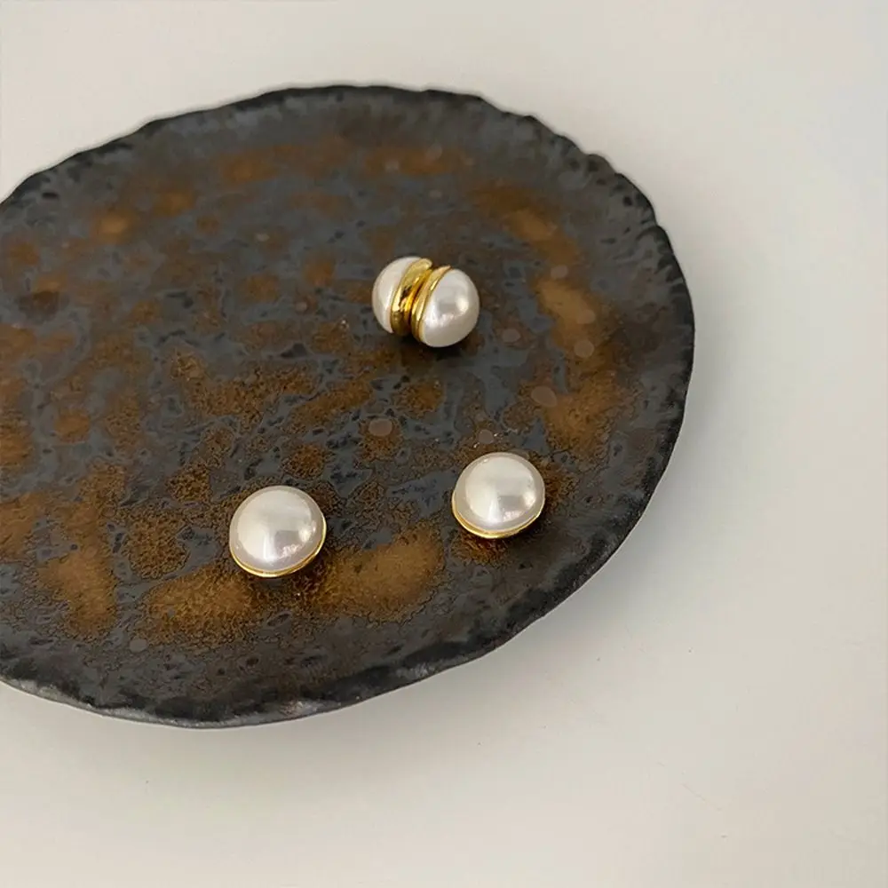 Модные Роскошные зажимы для ушей в Корейском стиле аксессуары крученные