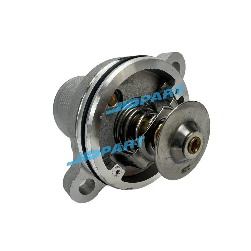 Отличное качество термостат 82 °C для Perkins 1103A-33 41133L507 запчасти двигателя