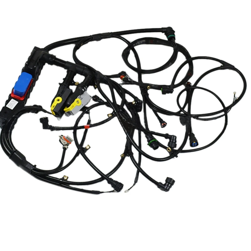 

7421545827 Engine Wire Harness For Renault Truck Engine Cable Harness