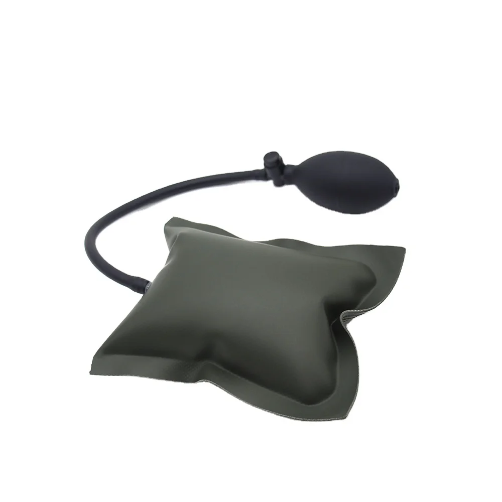 

Pump Wedge Locksmith Tool, Unlock Tool Air Shim Inflatable Air Pump Wedge