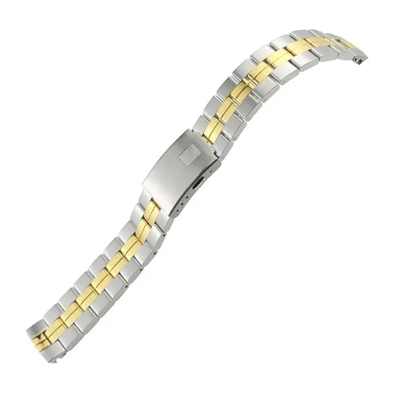Ремешок MAISITU из нержавеющей стали для часов 1853 T049 T049410A Tissot PR100 Series твердый