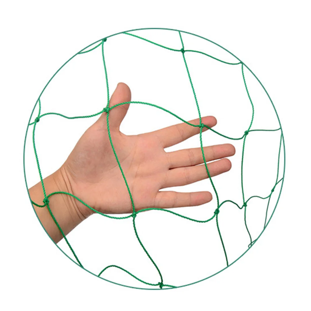 

0.8*1.8m Garden Nylon Trellis Netting Support Plant Climbing Net Grow Fence Vegetable Plant Lattice Garden Tools