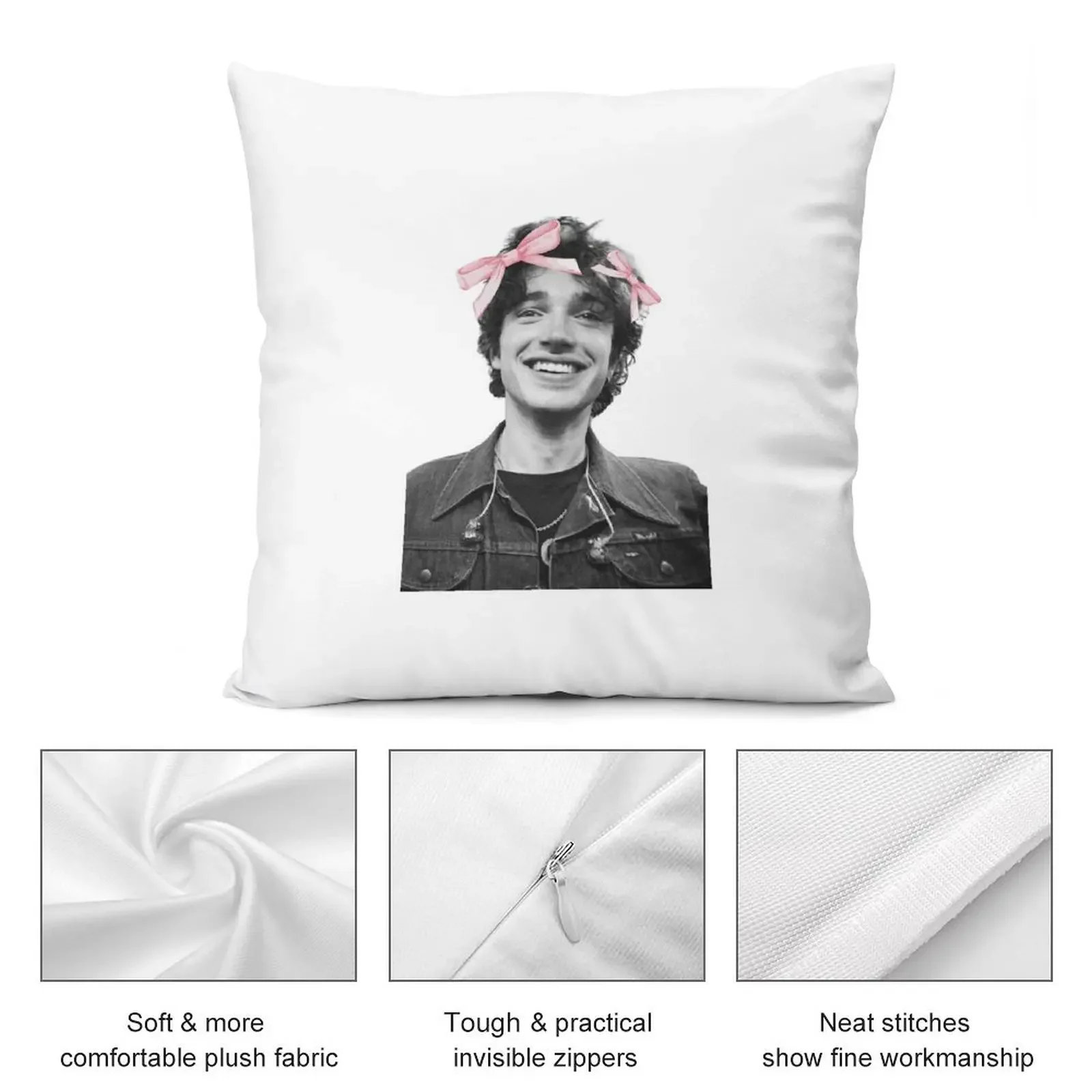 Ингалятор Elijah Hewson декоративная подушка для гостиной подушки диванной