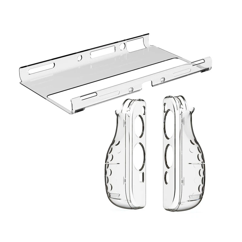 

Защитный жесткий чехол NSOled с левой и правой ручками для переключателя OLED хоста